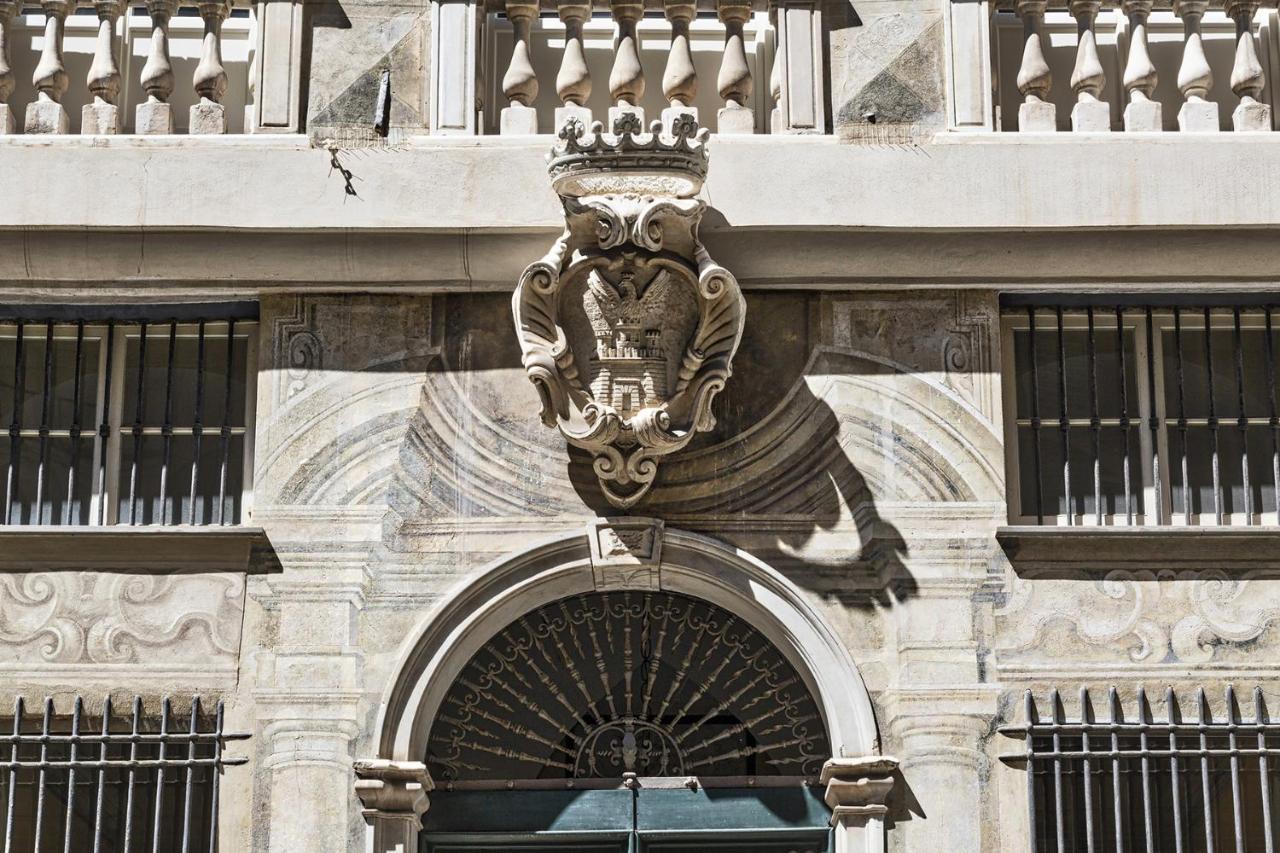 Casa Giustiniani By Wonderful Italy Lägenhet Genua Exteriör bild