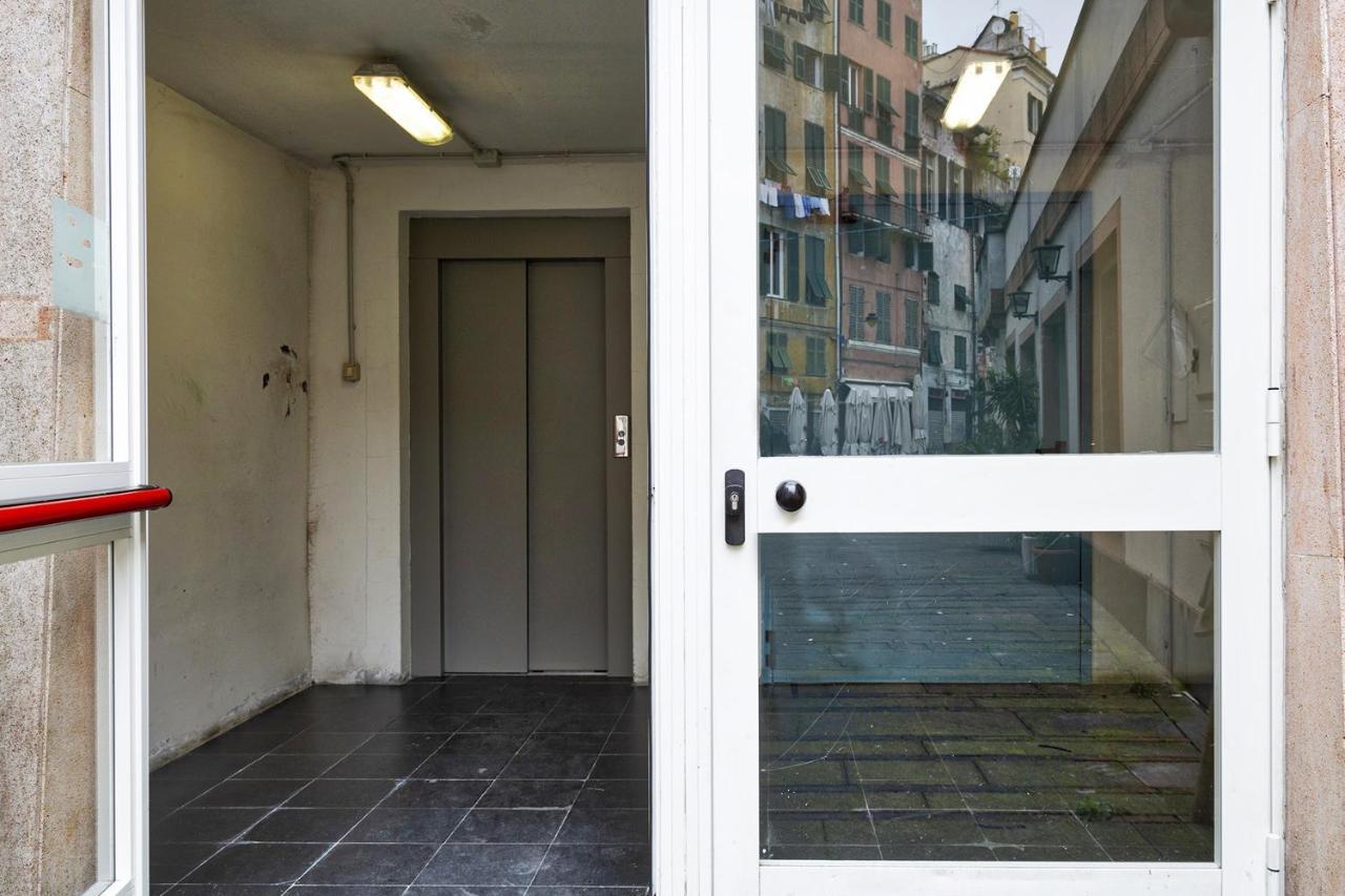 Casa Giustiniani By Wonderful Italy Lägenhet Genua Exteriör bild