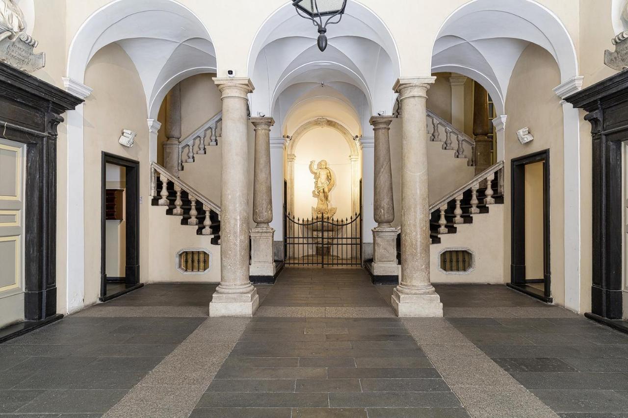 Casa Giustiniani By Wonderful Italy Lägenhet Genua Exteriör bild